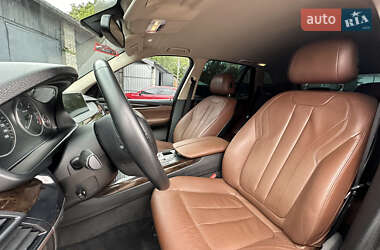 Внедорожник / Кроссовер BMW X5 2014 в 