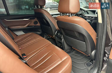 Внедорожник / Кроссовер BMW X5 2014 в 