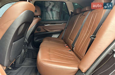 Внедорожник / Кроссовер BMW X5 2014 в 