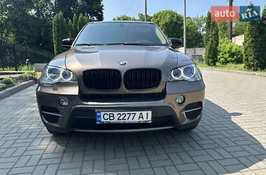 Внедорожник / Кроссовер BMW X5 2011 в Прилуках