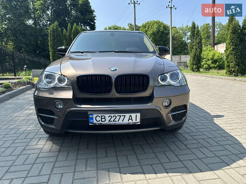 BMW X5 2011