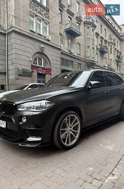 Внедорожник / Кроссовер BMW X5 2016 в Киеве