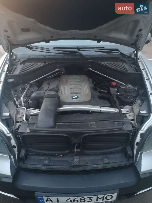 Внедорожник / Кроссовер BMW X5 2009 в Киеве