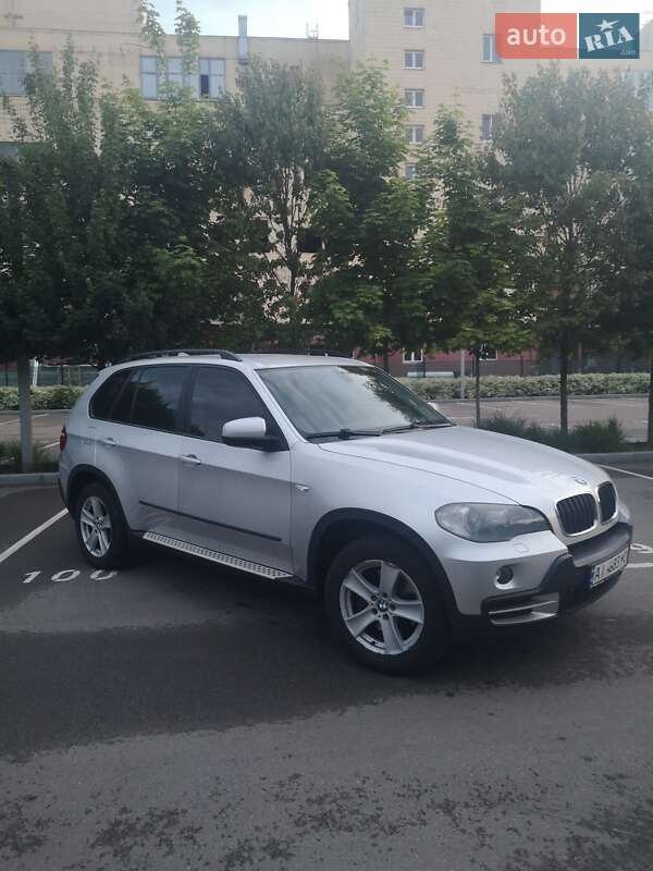 Внедорожник / Кроссовер BMW X5 2009 в Киеве
