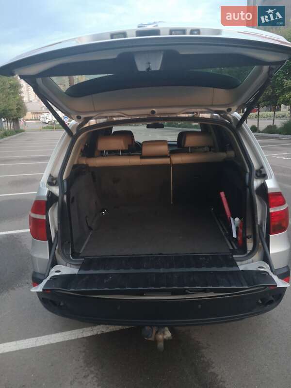 Внедорожник / Кроссовер BMW X5 2009 в Киеве