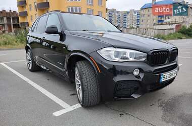 Позашляховик / Кросовер BMW X5 2015 в Кам'янець-Подільському