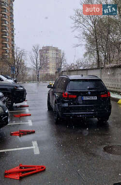 Внедорожник / Кроссовер BMW X5 2017 в 