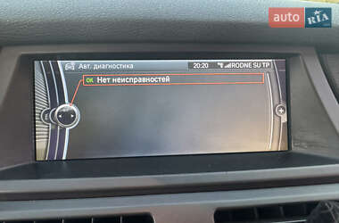 Внедорожник / Кроссовер BMW X5 2010 в 
