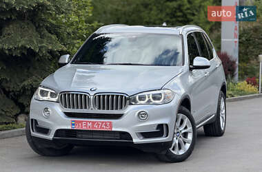 Внедорожник / Кроссовер BMW X5 2017 в Тернополе