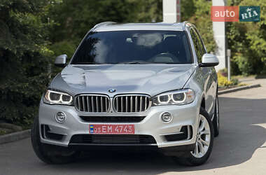 Внедорожник / Кроссовер BMW X5 2017 в 