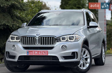 Внедорожник / Кроссовер BMW X5 2017 в 