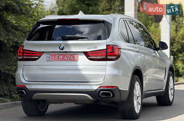 Внедорожник / Кроссовер BMW X5 2017 в 