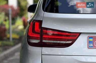 Внедорожник / Кроссовер BMW X5 2017 в 