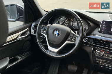 Внедорожник / Кроссовер BMW X5 2017 в 