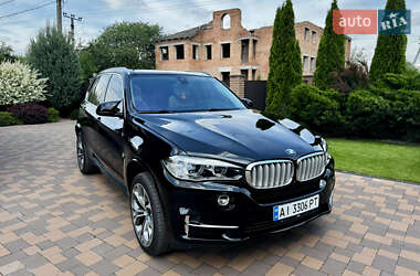 Внедорожник / Кроссовер BMW X5 2015 в Барышевке