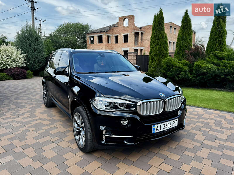BMW X5 2015