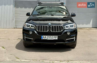 Внедорожник / Кроссовер BMW X5 2016 в Киеве
