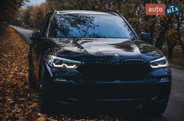 Внедорожник / Кроссовер BMW X5 2020 в Львове