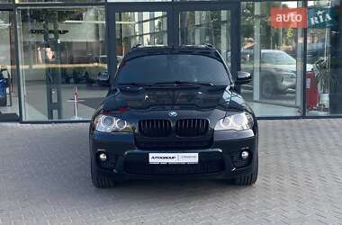 Внедорожник / Кроссовер BMW X5 2012 в 
