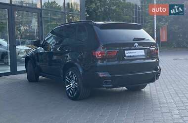 Внедорожник / Кроссовер BMW X5 2012 в 