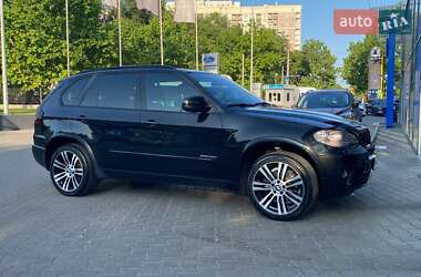 Внедорожник / Кроссовер BMW X5 2012 в 