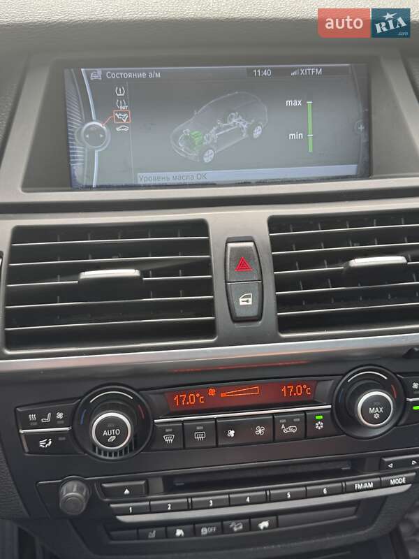 Внедорожник / Кроссовер BMW X5 2011 в Чернигове