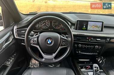 Внедорожник / Кроссовер BMW X5 2018 в 