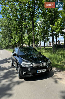 Позашляховик / Кросовер BMW X5 2014 в Києві