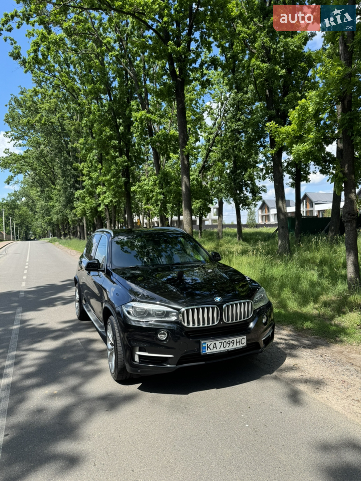 2014 BMW X5 - мініатюра 3