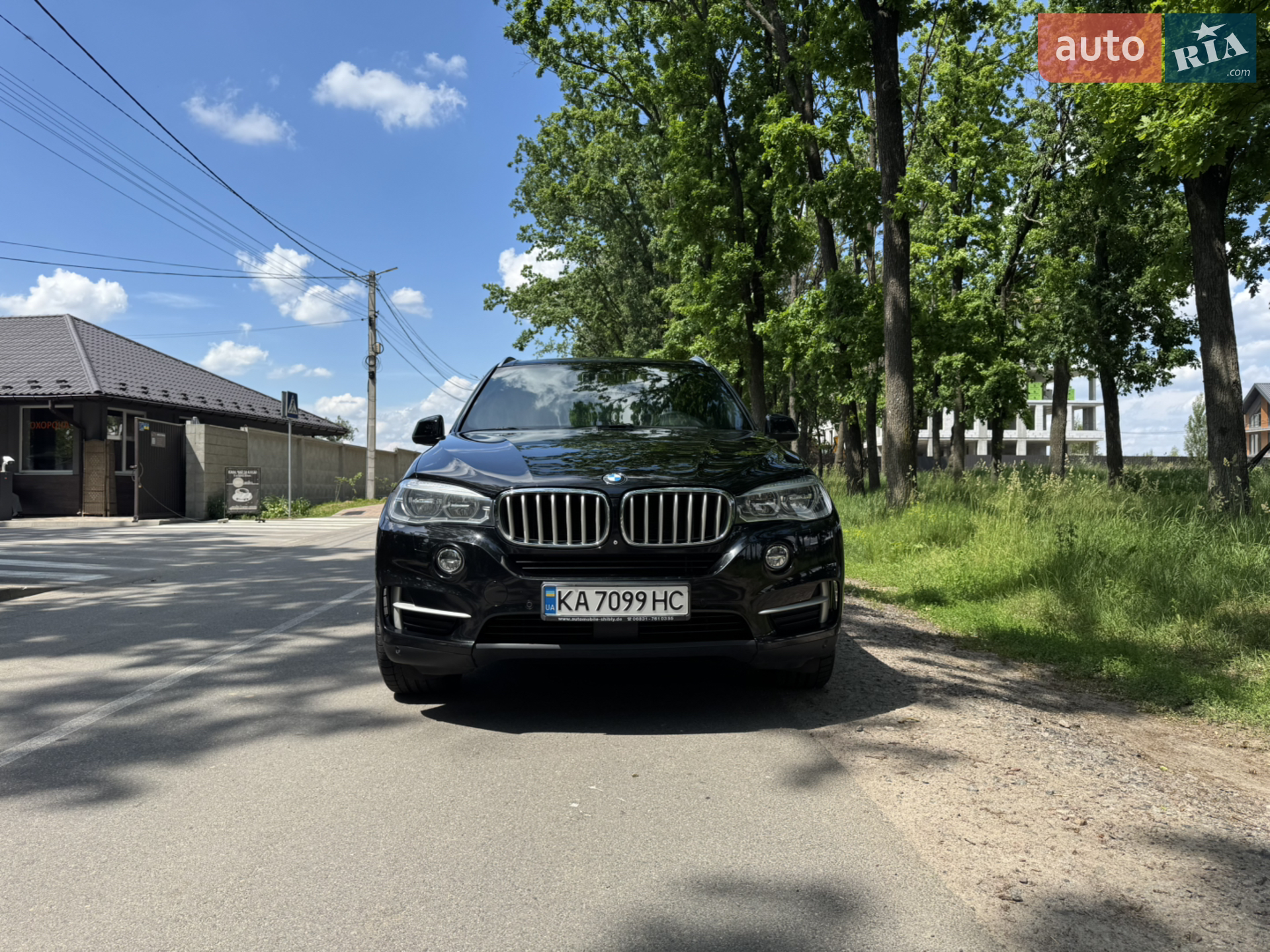 2014 BMW X5 - мініатюра 2