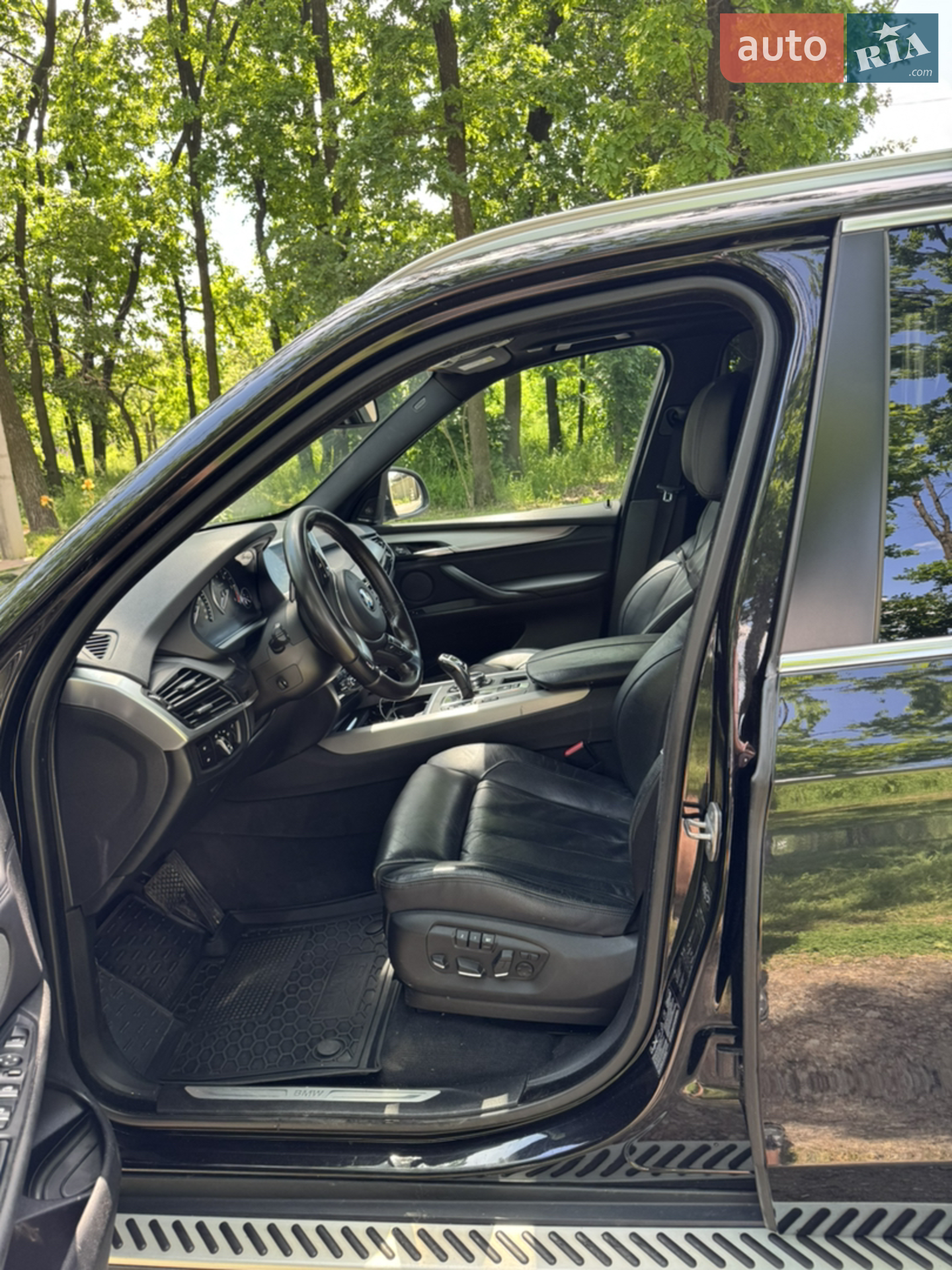 2014 BMW X5 - мініатюра 16