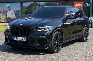 Позашляховик / Кросовер BMW X5 2018 в Дніпрі