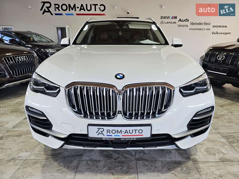 Позашляховик / Кросовер BMW X5 2019 в Коломиї