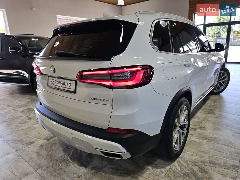 Позашляховик / Кросовер BMW X5 2019 в Коломиї