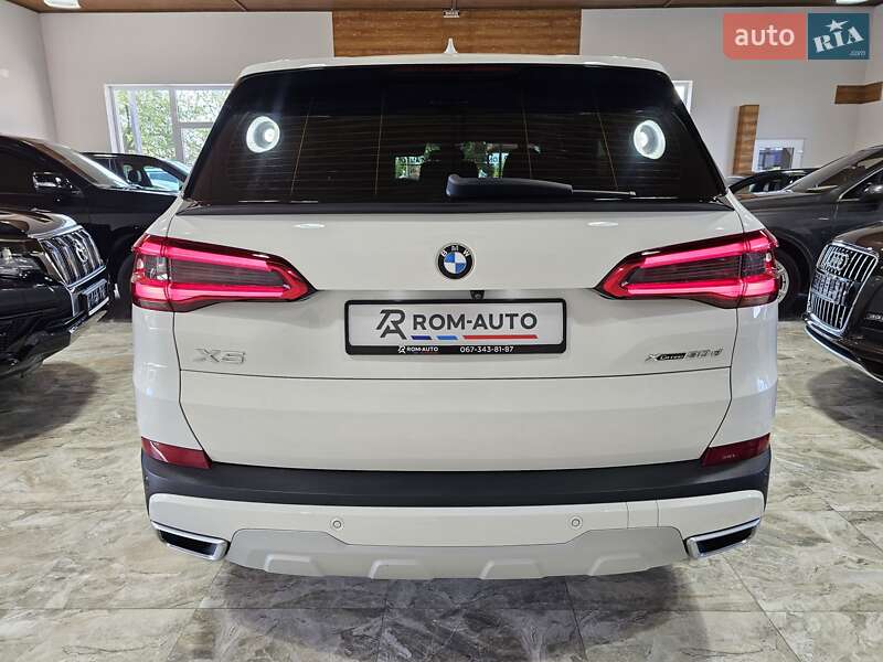 Позашляховик / Кросовер BMW X5 2019 в Коломиї