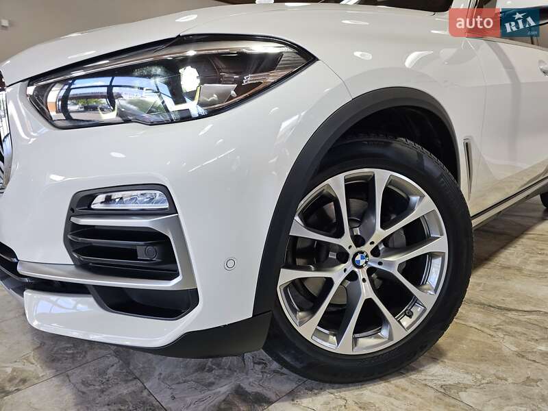 Позашляховик / Кросовер BMW X5 2019 в Коломиї