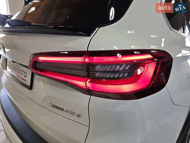 Позашляховик / Кросовер BMW X5 2019 в Коломиї