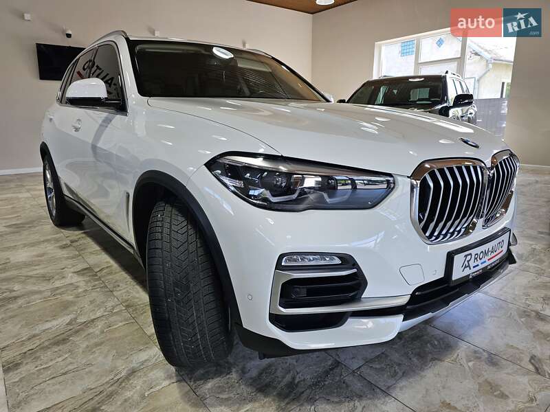 Позашляховик / Кросовер BMW X5 2019 в Коломиї