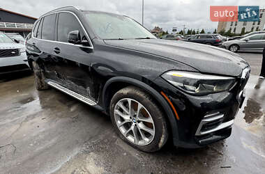 Внедорожник / Кроссовер BMW X5 2019 в Львове