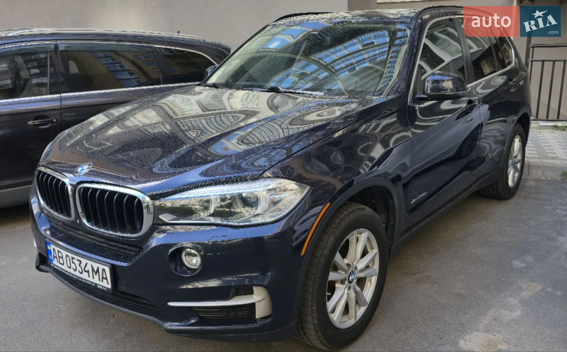 2015 BMW X5 - мініатюра 4
