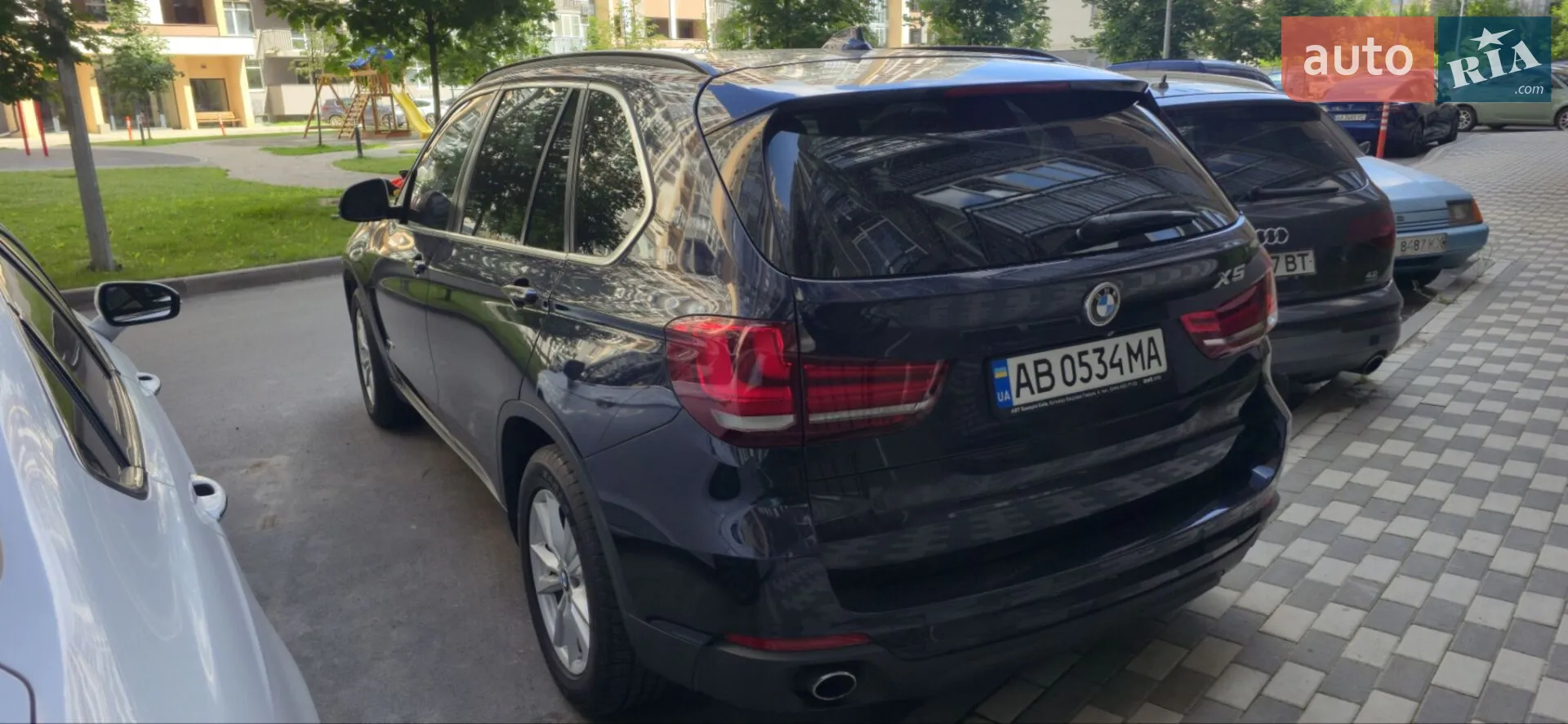 2015 BMW X5 - мініатюра 11