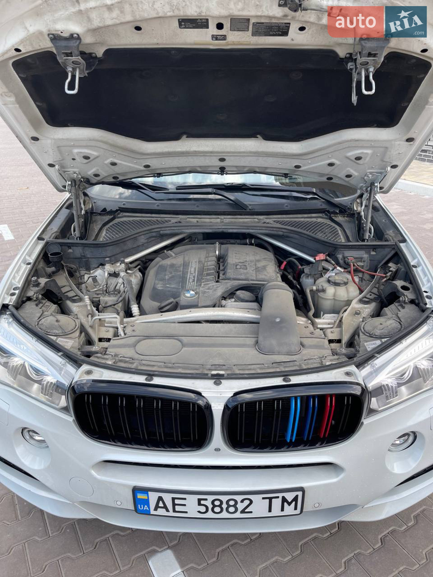 2015 BMW X5 - мініатюра 4