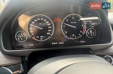 Внедорожник / Кроссовер BMW X5 2014 в 