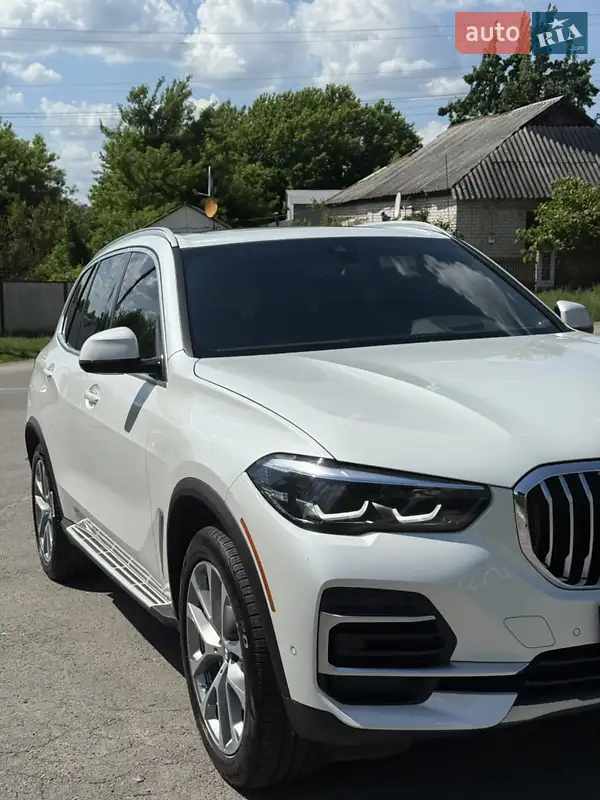 BMW X5 2022