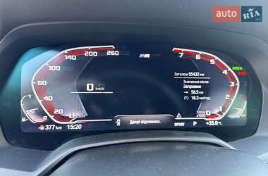 Внедорожник / Кроссовер BMW X5 2022 в 