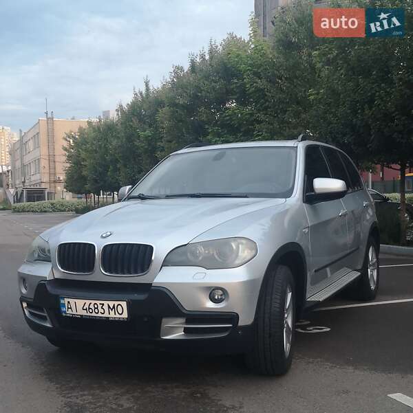 Внедорожник / Кроссовер BMW X5 2009 в Киеве