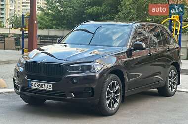 Позашляховик / Кросовер BMW X5 2014 в Харкові