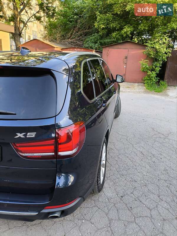 Позашляховик / Кросовер BMW X5 2014 в Кропивницькому