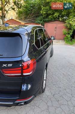 Позашляховик / Кросовер BMW X5 2014 в 