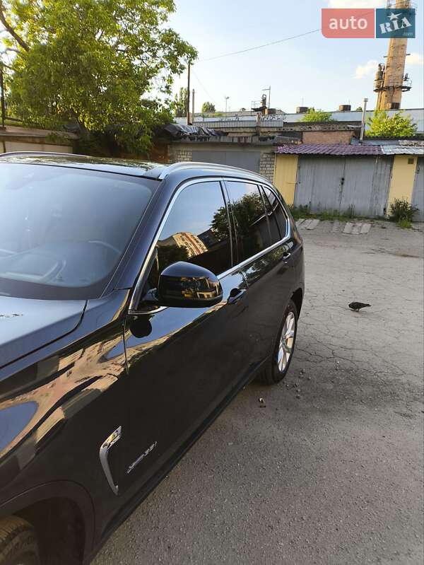 Позашляховик / Кросовер BMW X5 2014 в Кропивницькому